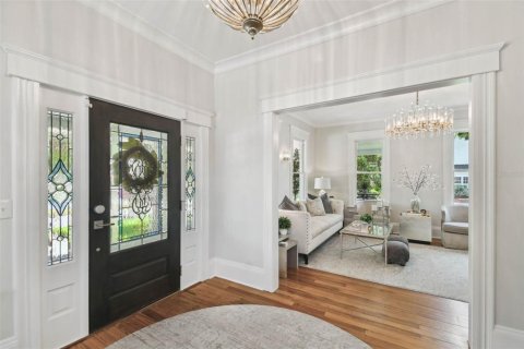 Купить виллу или дом в Тампа, Флорида 15 комнат, 305.28м2, № 2155761 - фото 10