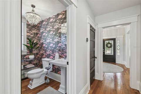 Купить виллу или дом в Тампа, Флорида 15 комнат, 305.28м2, № 2155761 - фото 12
