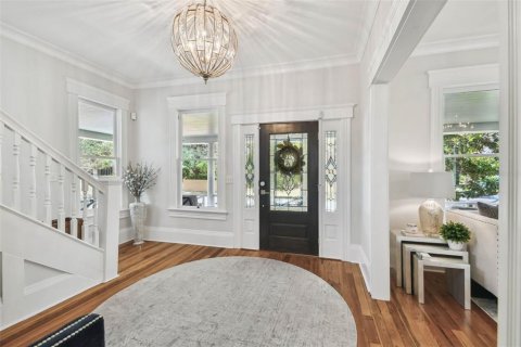Купить виллу или дом в Тампа, Флорида 15 комнат, 305.28м2, № 2155761 - фото 9