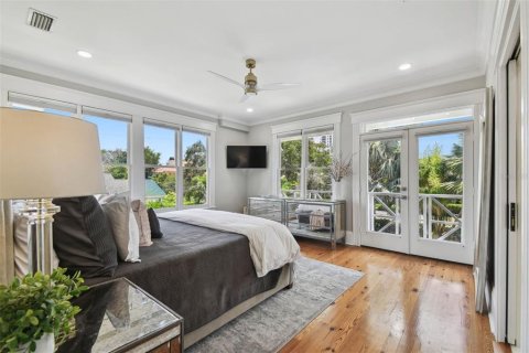 Купить виллу или дом в Тампа, Флорида 15 комнат, 305.28м2, № 2155761 - фото 29