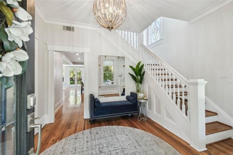 Купить виллу или дом в Тампа, Флорида 15 комнат, 305.28м2, № 2155761 - фото 8