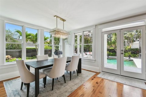Купить виллу или дом в Тампа, Флорида 15 комнат, 305.28м2, № 2155761 - фото 16
