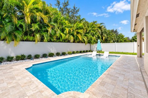 Villa ou maison à louer à Lake Worth, Floride: 4 chambres, 158.86 m2 № 2428154 - photo 7