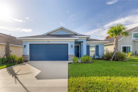 House in Port Charlotte, Florida 3 bedrooms, 142.33 sq.m. № 2109864