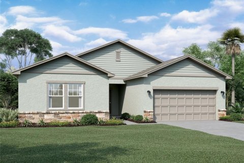 House in Parrish, Florida 5 bedrooms, 221.76 sq.m. № 2198901