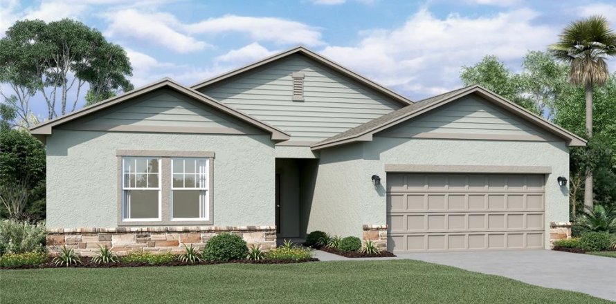 Casa en Parrish, Florida 5 dormitorios, 221.76 m2 № 2198901