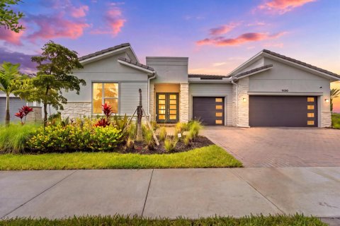 Villa ou maison à Port St. Lucie, Floride 4 chambres, 264.21 m2 № 2376188