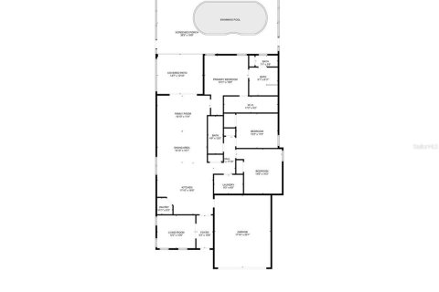 Casa en venta en Venice, Florida, 3 dormitorios, 179.86 m2 № 1849945 - foto 2