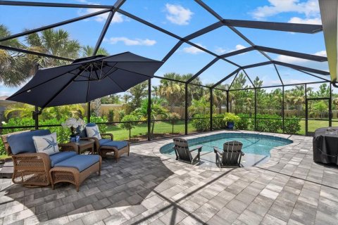 Casa en venta en Venice, Florida, 3 dormitorios, 179.86 m2 № 1849945 - foto 3