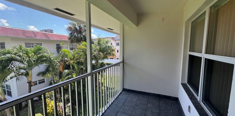 Condominio en Fort Lauderdale, Florida, 1 dormitorio № 1104330