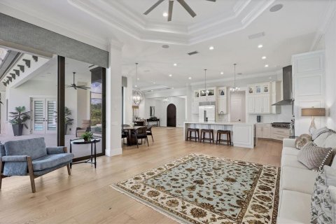 House in Lakewood Ranch, Florida 4 bedrooms, 369.57 sq.m. № 1919239 - photo 27