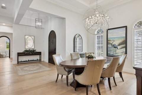 House in Lakewood Ranch, Florida 4 bedrooms, 369.57 sq.m. № 1919239 - photo 19