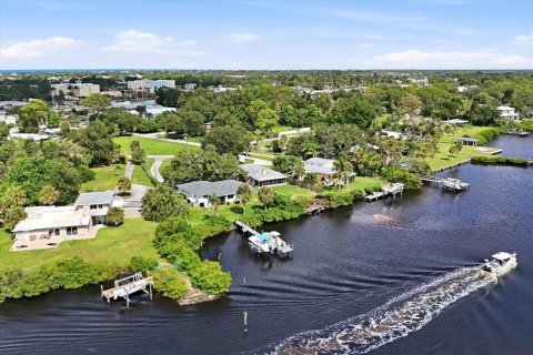 Terreno en venta en Nokomis, Florida № 2356267 - foto 16
