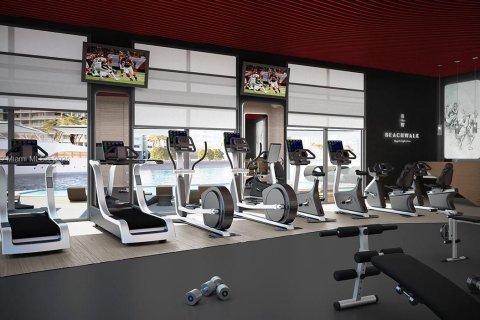 Condominio en venta en Hallandale Beach, Florida, 2 dormitorios, 95.5 m2 № 1930088 - foto 26