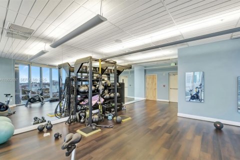 Copropriété à louer à Miami, Floride: 2 chambres, 120.77 m2 № 1982318 - photo 19