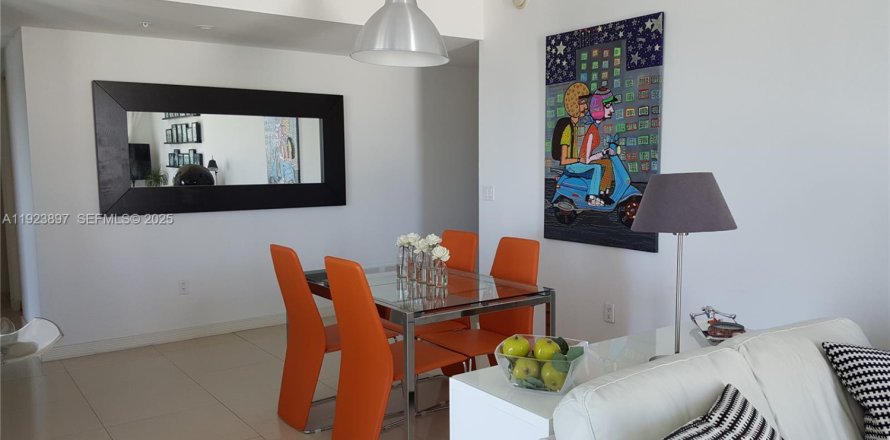 Condo à Miami, Floride, 2 chambres № 1982318