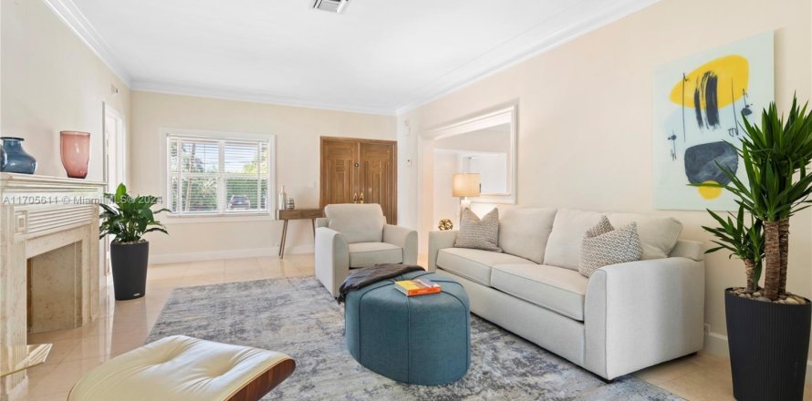 Casa en Miami Beach, Florida 3 dormitorios, 202.53 m2 № 1458374