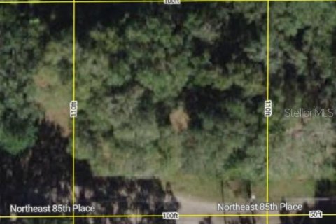 Land in Silver Springs Shores, Florida № 2165301