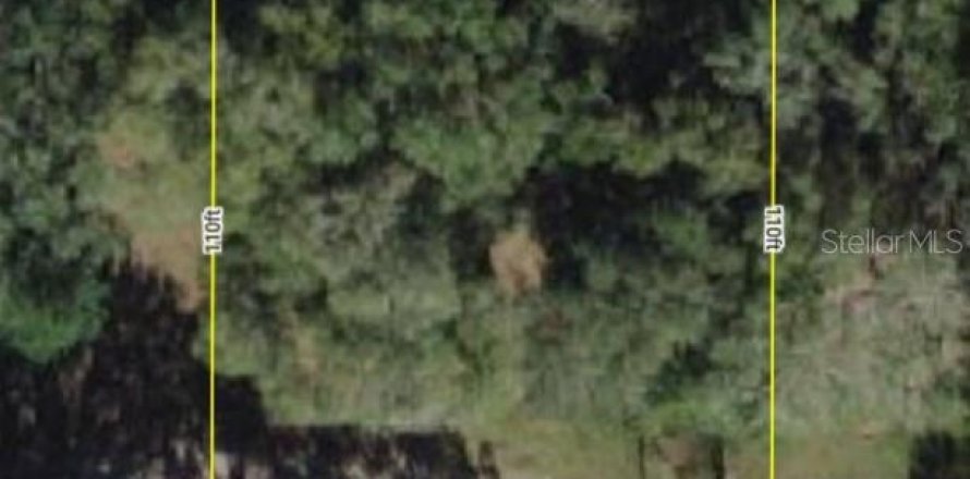 Land in Silver Springs Shores, Florida № 2165301