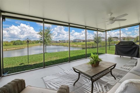 House in Auburndale, Florida 3 bedrooms, 157.47 sq.m. № 1885635 - photo 26