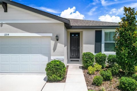 House in Auburndale, Florida 3 bedrooms, 157.47 sq.m. № 1885635 - photo 28