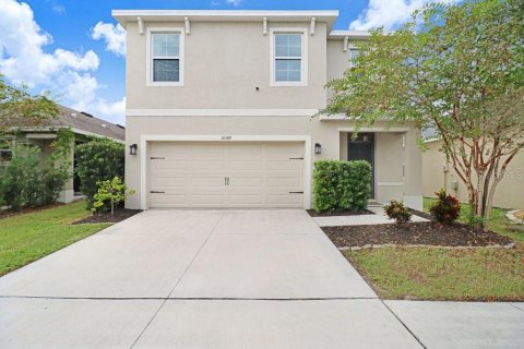 House in Sun City Center, Florida 5 bedrooms, 237.09 sq.m. № 2395886