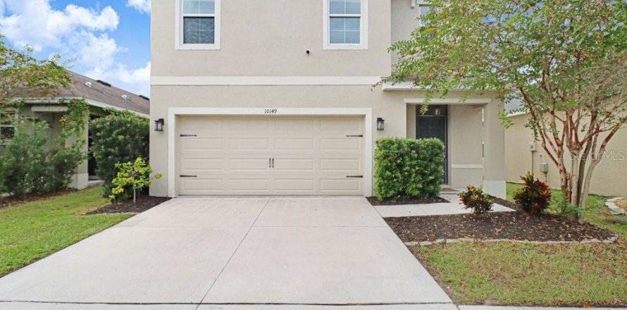 House in Sun City Center, Florida 5 bedrooms, 237.09 sq.m. № 2395886