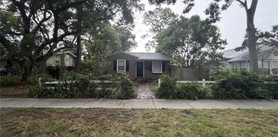 Studio à Saint Petersburg, Floride № 2398774