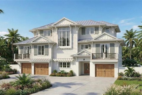 Casa en Longboat Key, Florida 5 dormitorios, 334.45 m2 № 2320996