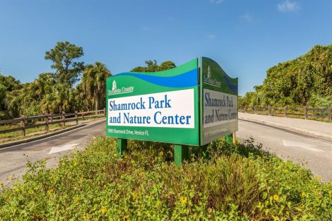 Terreno en venta en Venice, Florida № 1114692 - foto 28