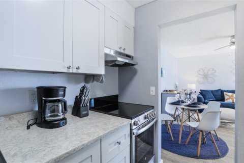 Condo in Madeira Beach, Florida, 1 bedroom  № 2229320 - photo 16