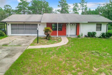 Casa en venta en Dunnellon, Florida, 3 dormitorios, 134.24 m2 № 1916600 - foto 1