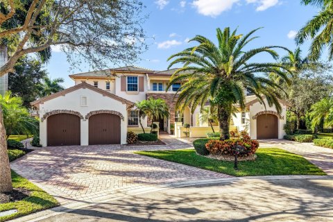 House in Parkland, Florida 6 bedrooms, 553.33 sq.m. № 1864153 - photo 2