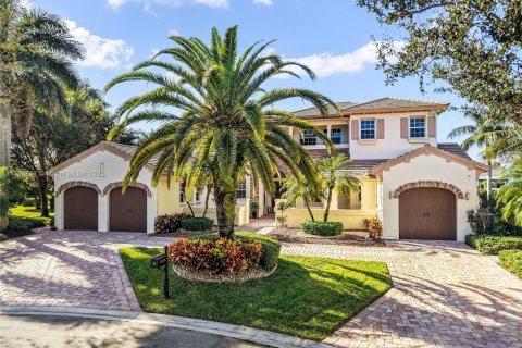 House in Parkland, Florida 6 bedrooms, 553.33 sq.m. № 1864153 - photo 3