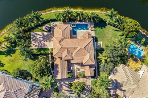 House in Parkland, Florida 6 bedrooms, 553.33 sq.m. № 1864153 - photo 6
