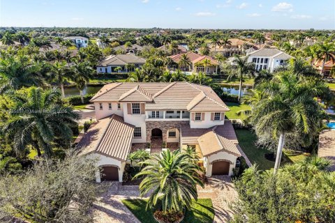 House in Parkland, Florida 6 bedrooms, 553.33 sq.m. № 1864153 - photo 4
