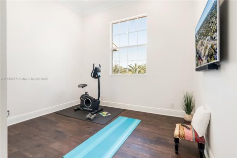 House in Parkland, Florida 6 bedrooms, 553.33 sq.m. № 1864153 - photo 29