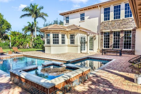 House in Parkland, Florida 6 bedrooms, 553.33 sq.m. № 1864153 - photo 23