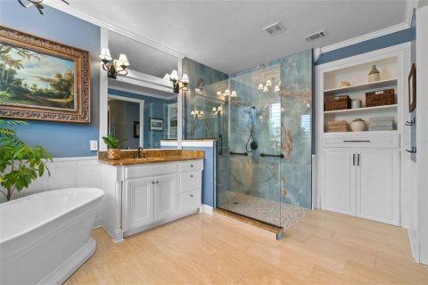 House in Kissimmee, Florida 4 bedrooms, 286.51 sq.m. № 1654595 - photo 29