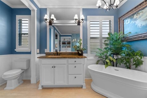 House in Kissimmee, Florida 4 bedrooms, 286.51 sq.m. № 1654595 - photo 28