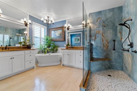 House in Kissimmee, Florida 4 bedrooms, 286.51 sq.m. № 1654595 - photo 26