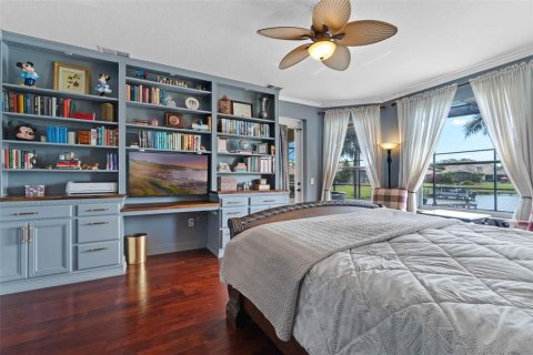 House in Kissimmee, Florida 4 bedrooms, 286.51 sq.m. № 1654595 - photo 23