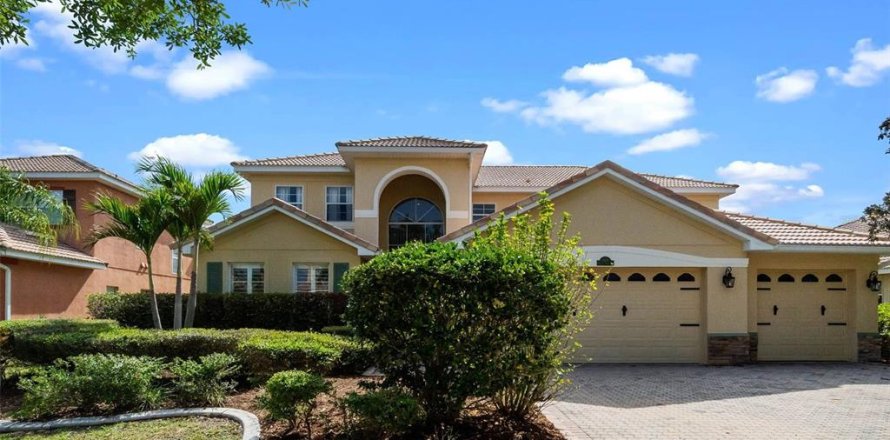 Casa en Kissimmee, Florida 4 dormitorios, 286.51 m2 № 1654595