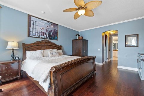 House in Kissimmee, Florida 4 bedrooms, 286.51 sq.m. № 1654595 - photo 24