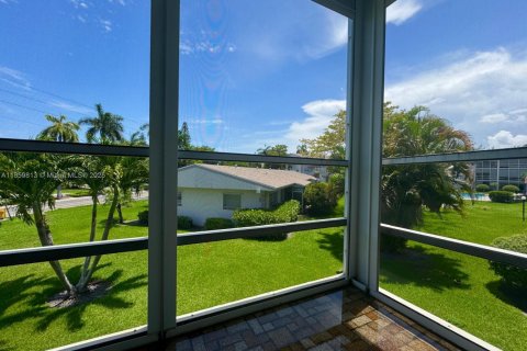 Copropriété à vendre à Hallandale Beach, Floride: 1 chambre, 66.89 m2 № 1961033 - photo 21