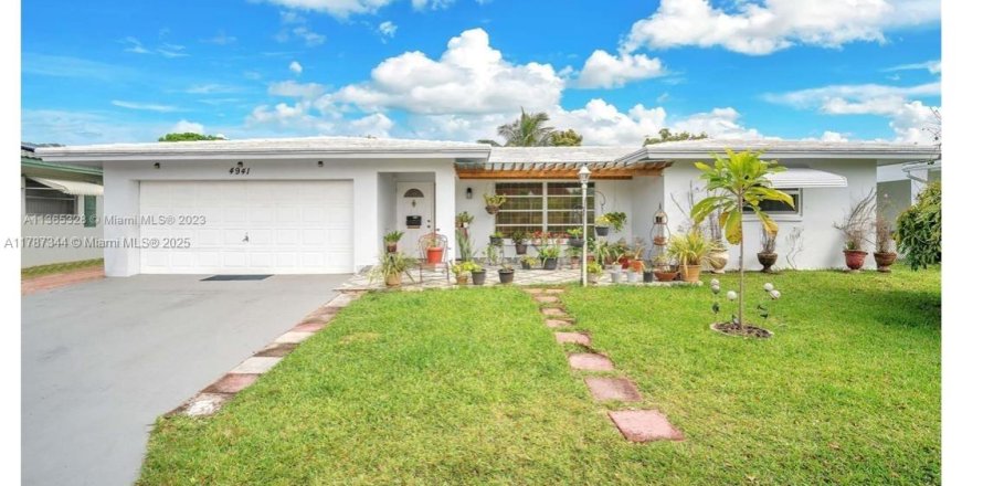 Villa ou maison à Tamarac, Floride 2 chambres, 116.03 m2 № 2062872