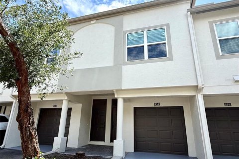 Condo à Tampa, Floride, 1 chambre  № 2354898