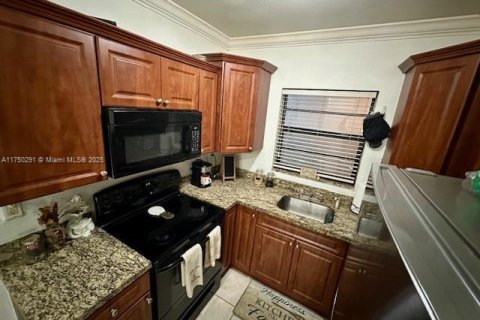 Снять в аренду квартиру в Холливуд, Флорида 1 спальня, 53.98м2, № 1958729 - фото 10