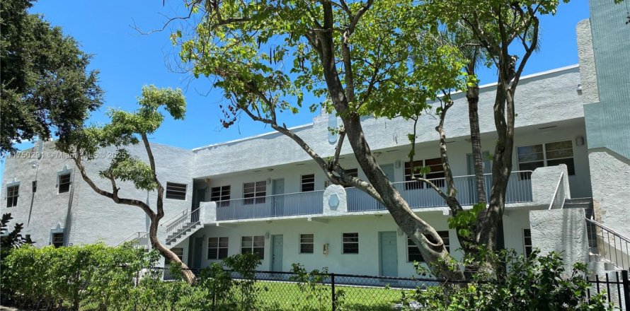 Квартира в Холливуд, Флорида 1 спальня, 53.98м2 № 1958729