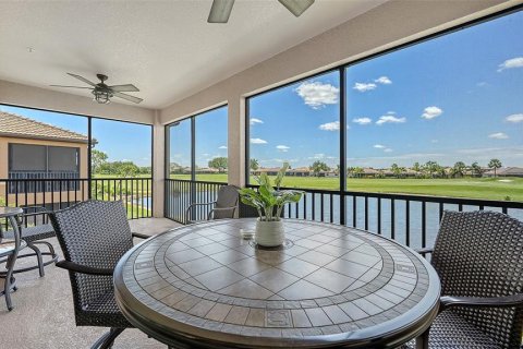 Condo à Bradenton, Floride, 3 chambres  № 2095912
